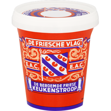 De Friesche Vlag De Beroemde Friese Keukenstroop 500 g