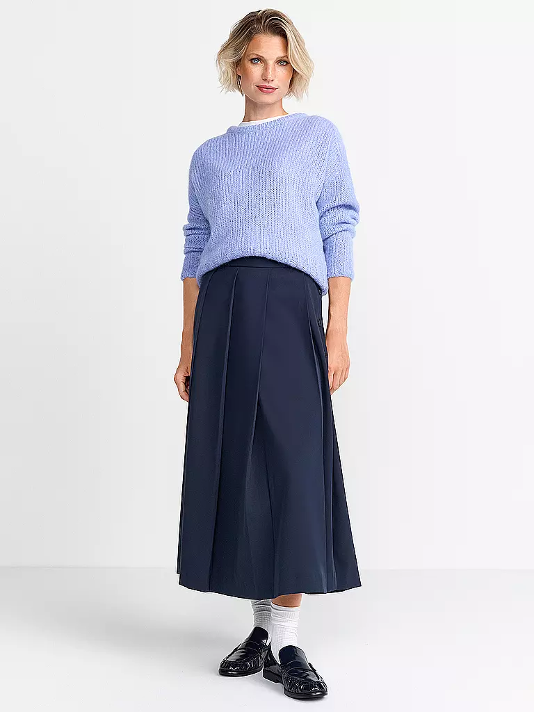 RICH & ROYAL Pullover lila