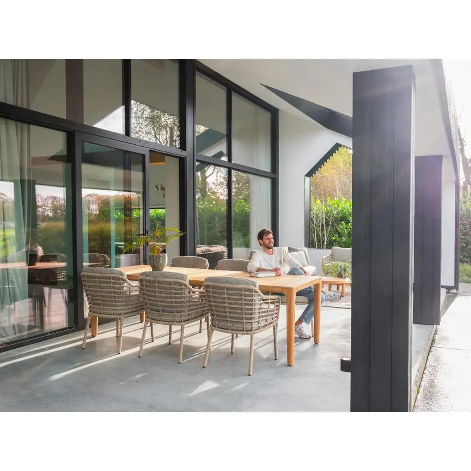4 Seasons Como tuinstoel (1 stuk)