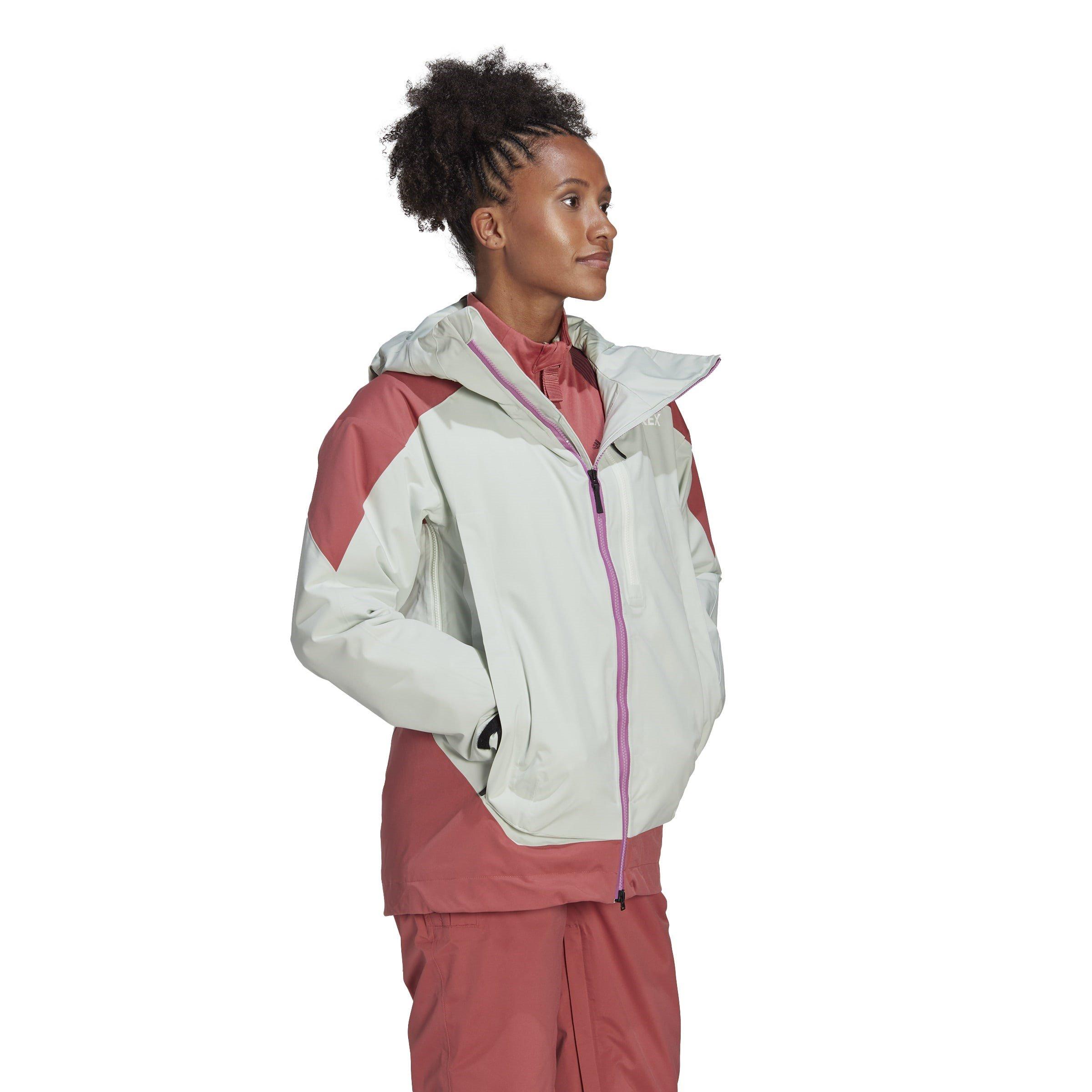 adidas Terrex MyShelter 2L Ski Snowboard Jacket Womens