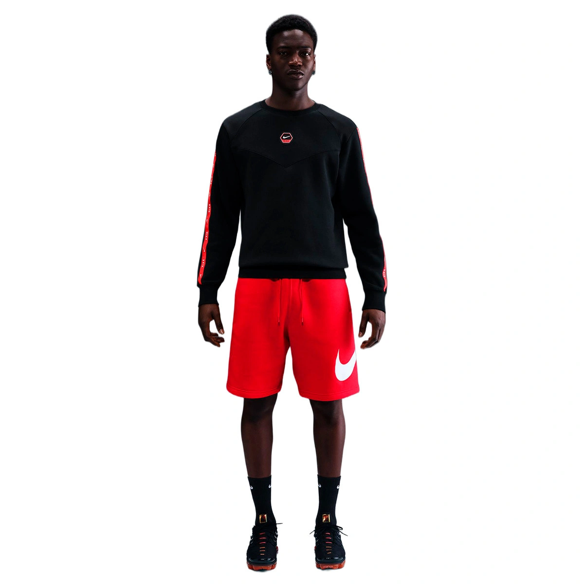 Sweatshirt Nike Sportswear Crew Fleece