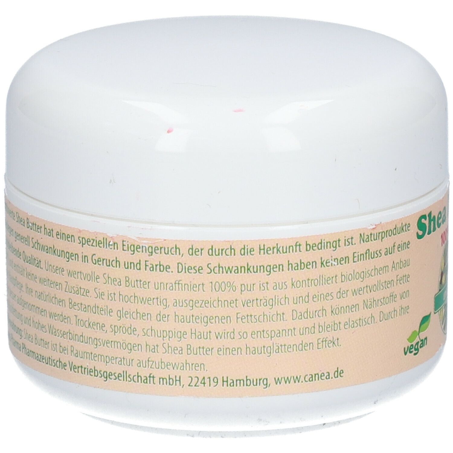 Shea Butter 100% pur - unraffiniert