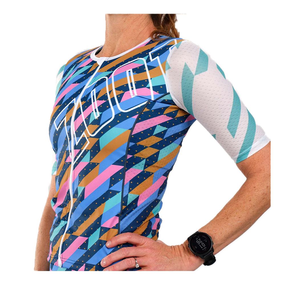 Zoot LTD TRI AERO - Maillot Femme unbreakable