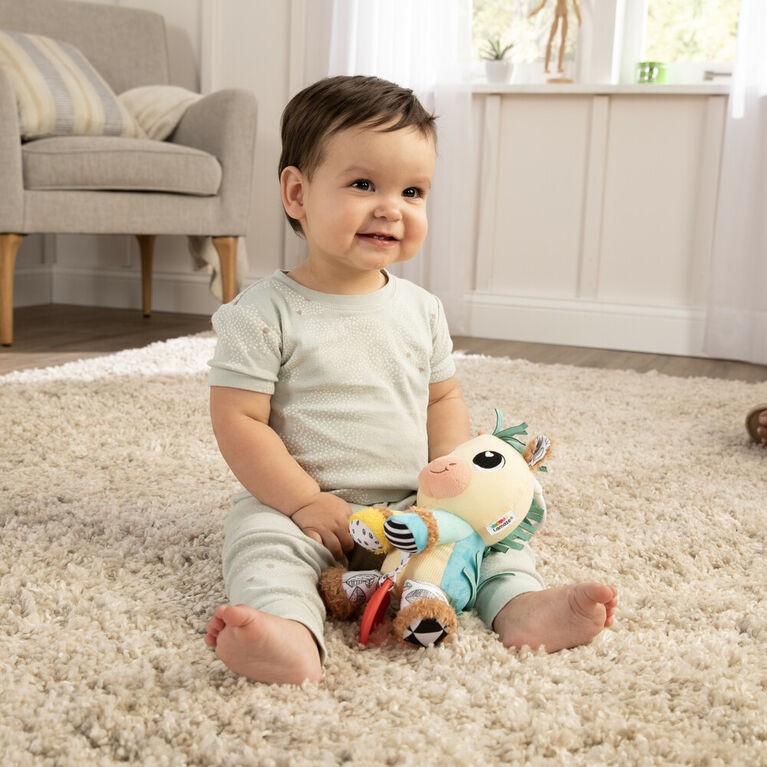Lamaze - Pony rangle med ophæng