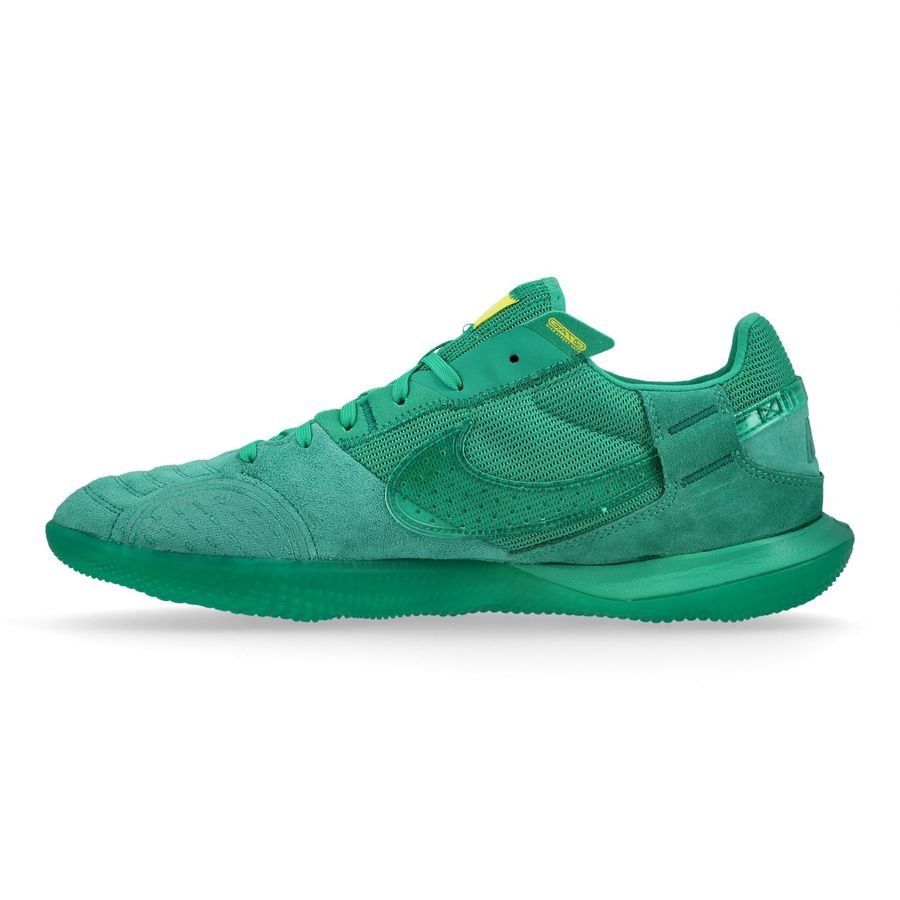 Nike Streetgato IC Small Sided - Vert