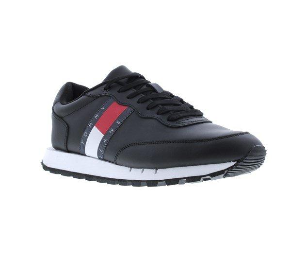 Tommy Jeans Kemp Leather Running Trainers
