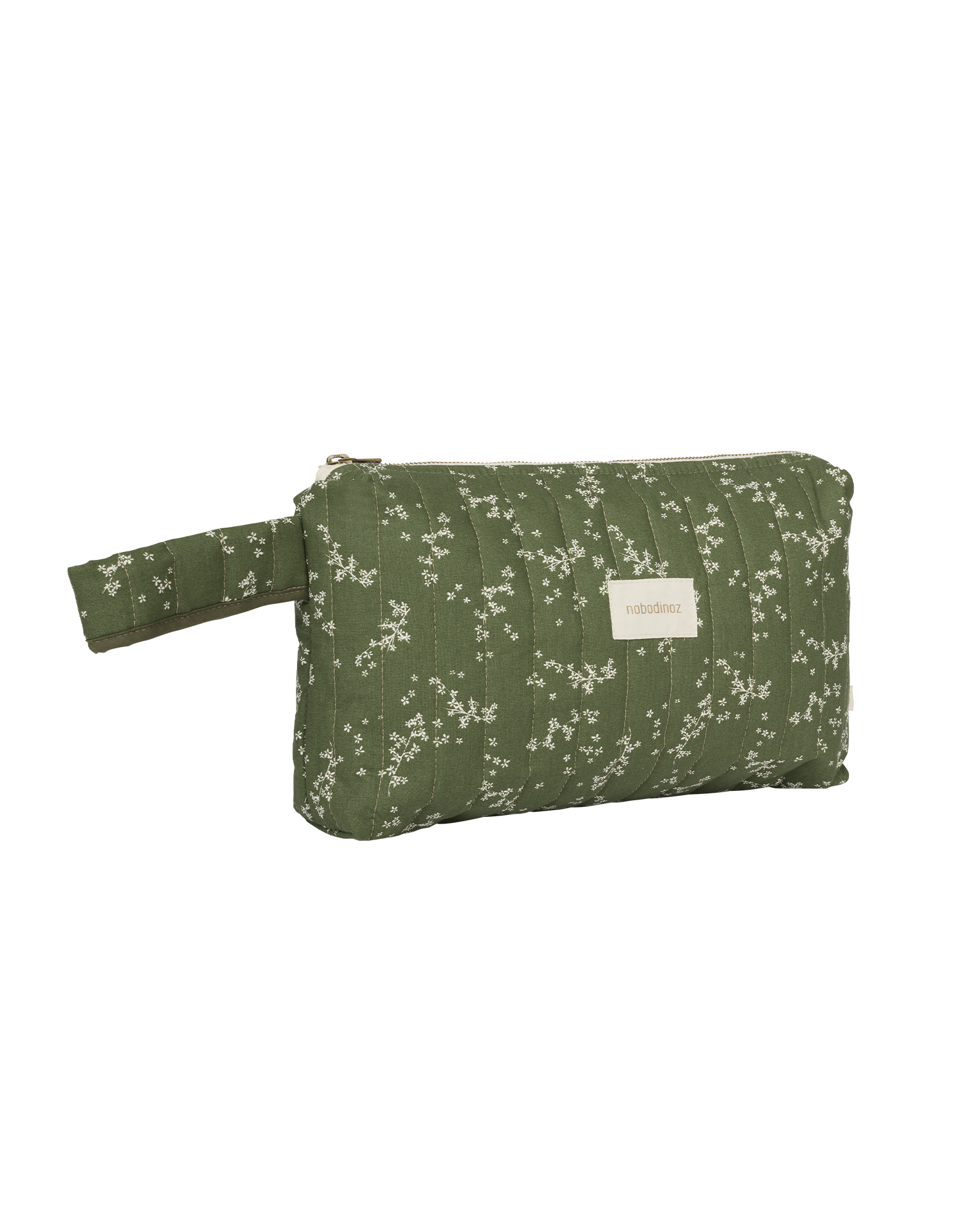 Trousse de toilette stories | Vert