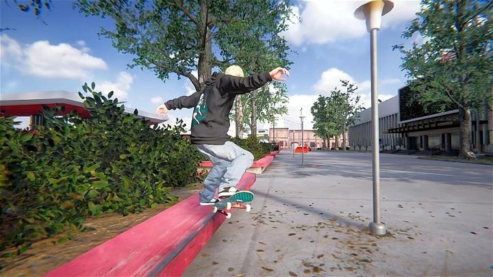 Skater XL- Nintendo Switch