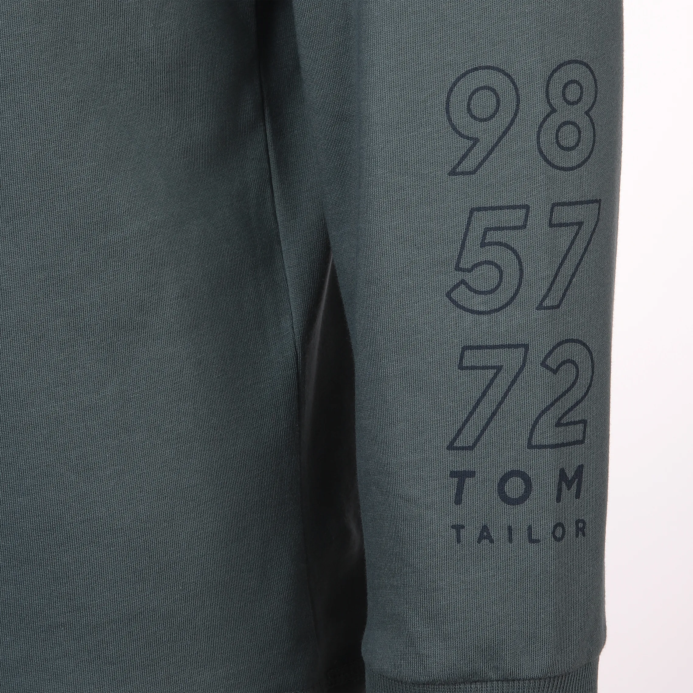Herren Longsleeve mit Kapuze