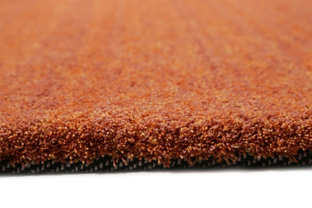 Hochflorteppich MADEIRA 120 x 170 cm orange
