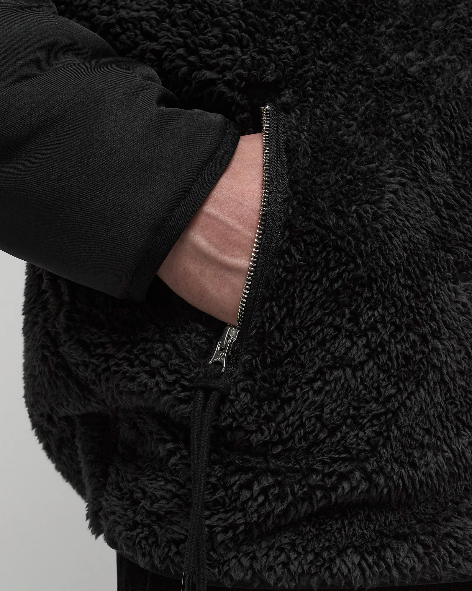 Adidas x SONG FOR THE MUTE FLEECE BLK