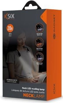 Neklamp - Ergonomisch Design - Warm en Koud Licht - Ultraleicht