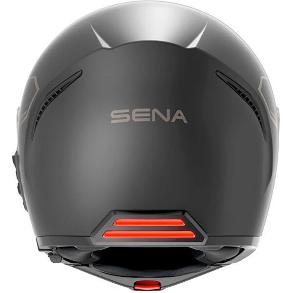Sena - Casque Impulse Quantum - Harmann/Kardon® Noir Mat