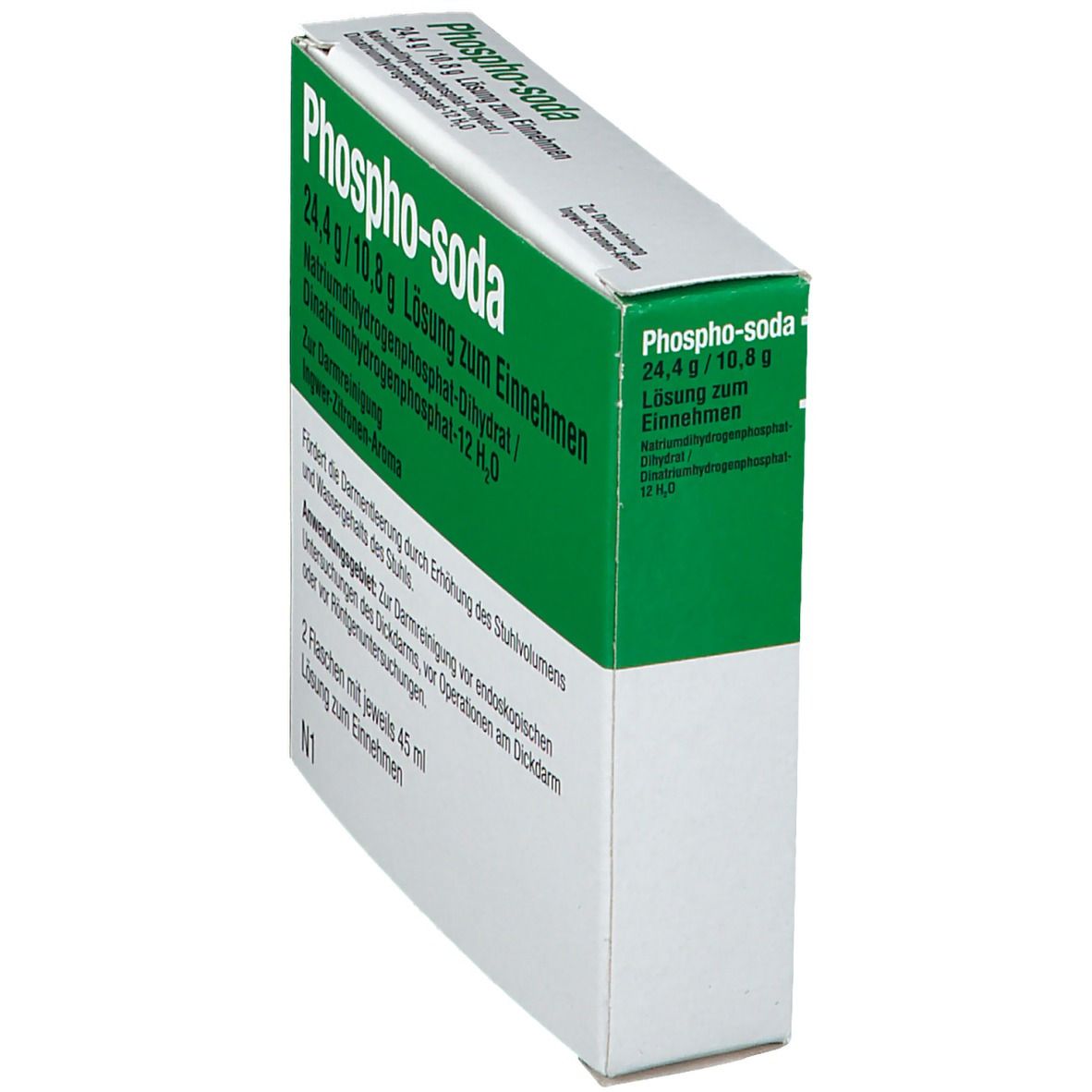 Phospho-soda
