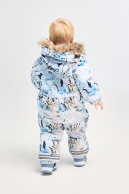 Nordbjørn Fårö Babydress, Little Penguin
