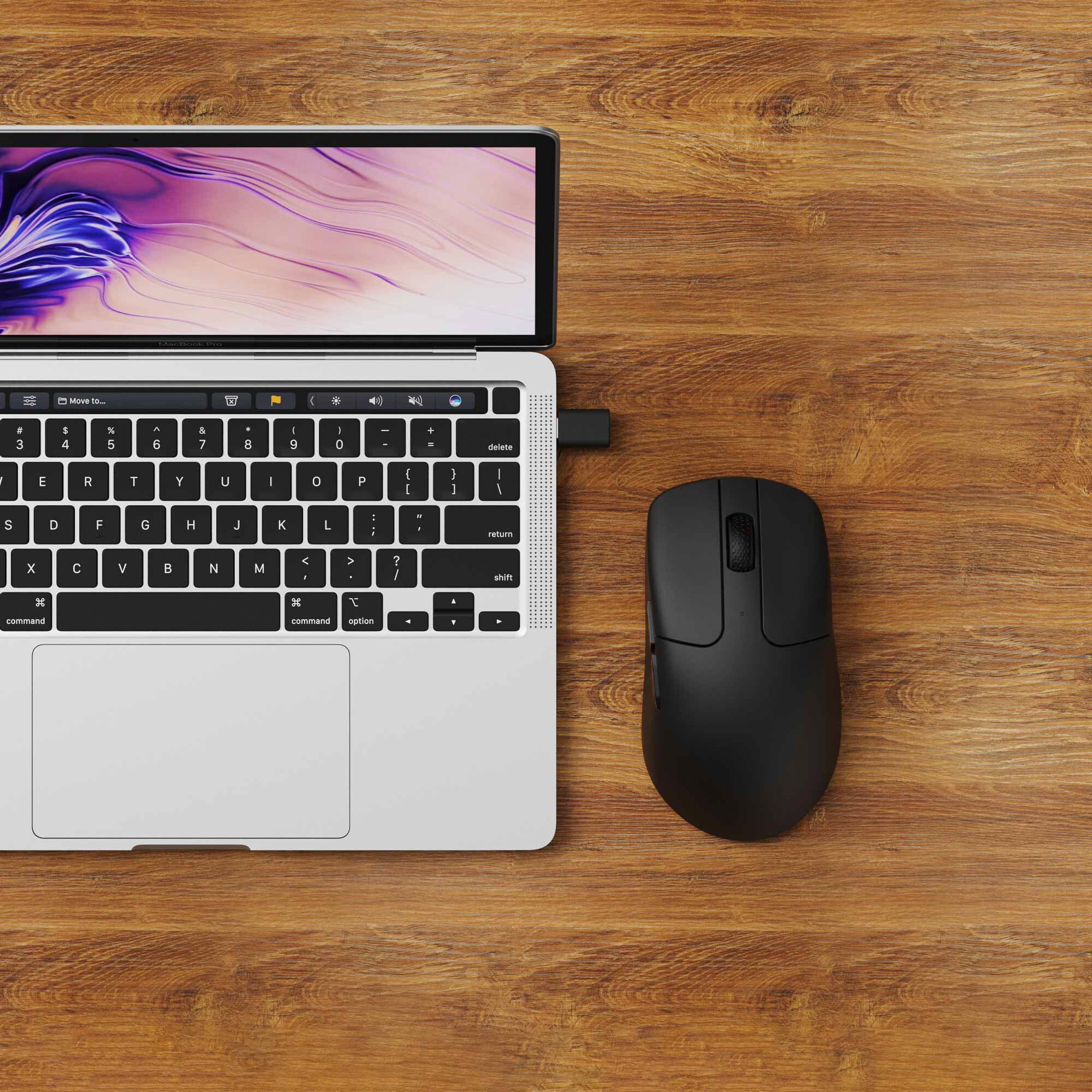 Keychron Gaming-Maus M2 Wireless