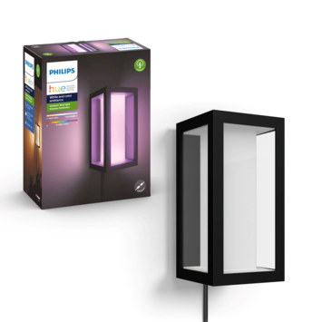 Philips Hue outdoor buitenlamp Impress zwart