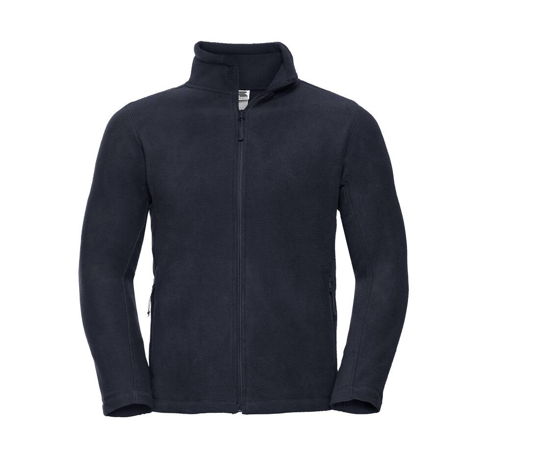 Russell JZ870 - Veste Polaire Extérieure Zippée Confort