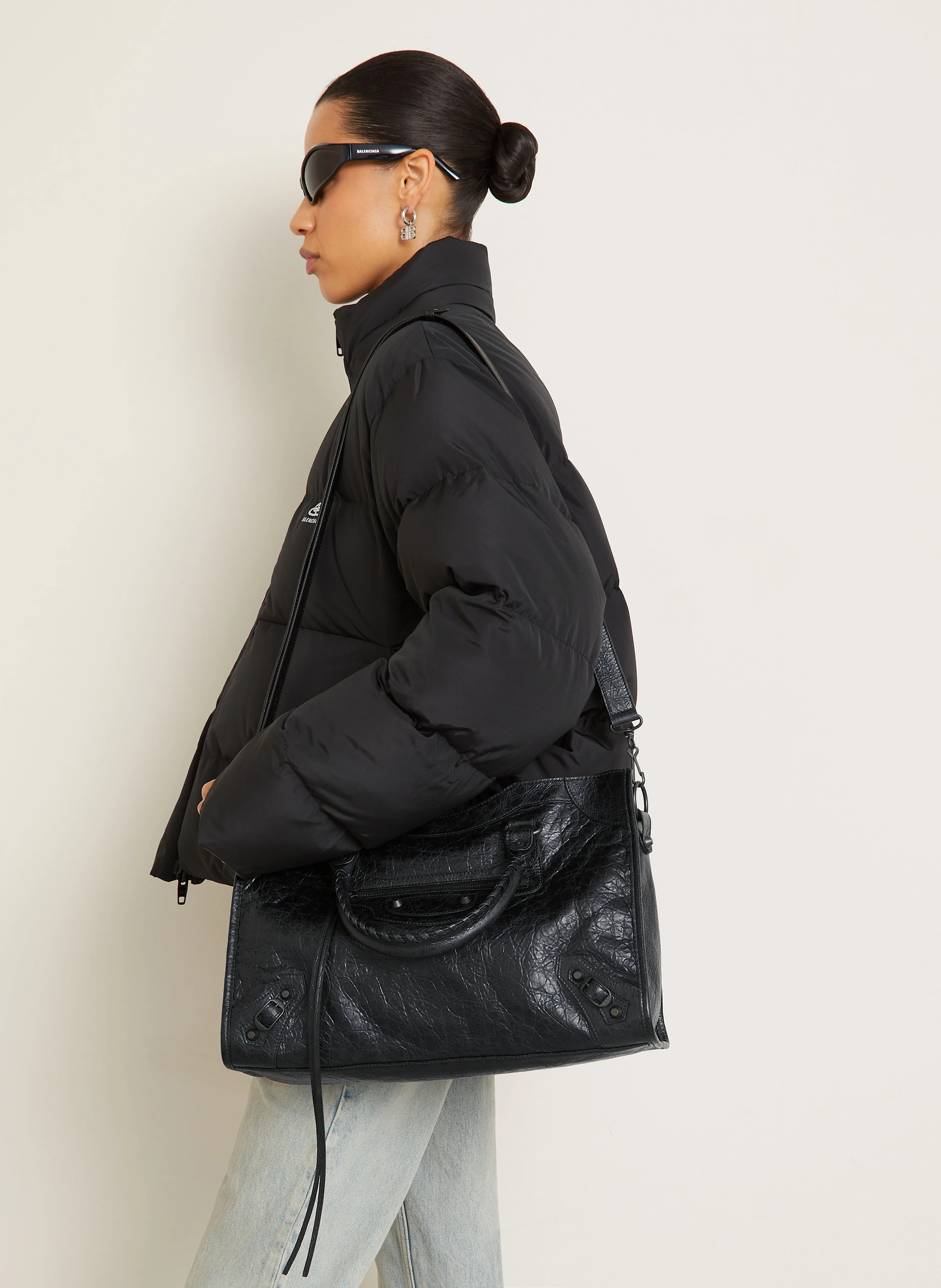 BALENCIAGA Handtasche LE CITY BAG MEDIUM