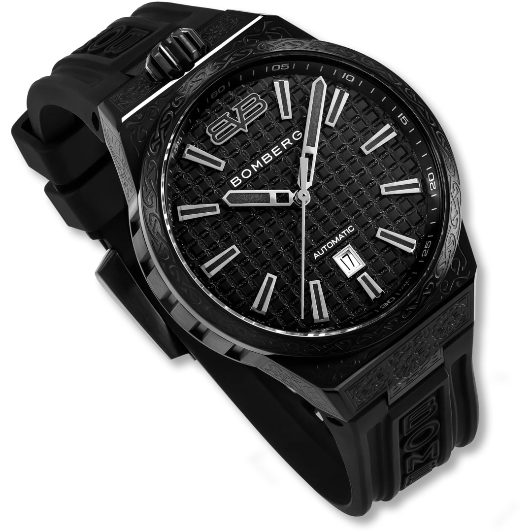 Bomberg Bolt-68 Neo Auto Metropolis Curaçao