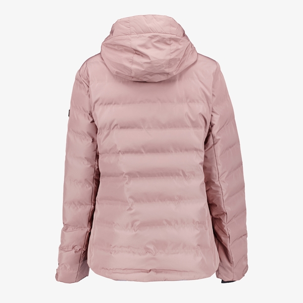 Kjelvik dames ski-jas roze