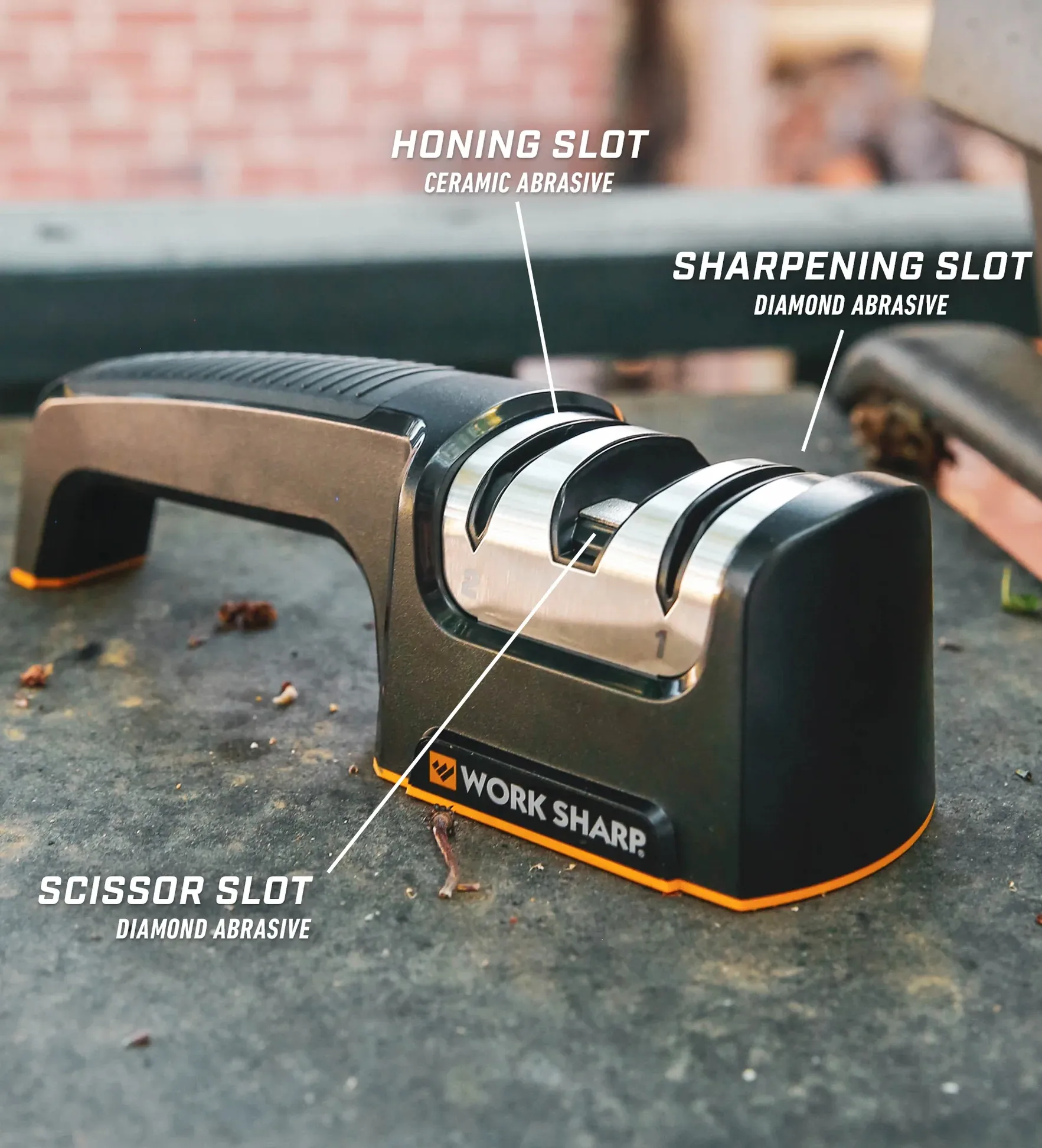 Work Sharp PTS manuell knivsliper