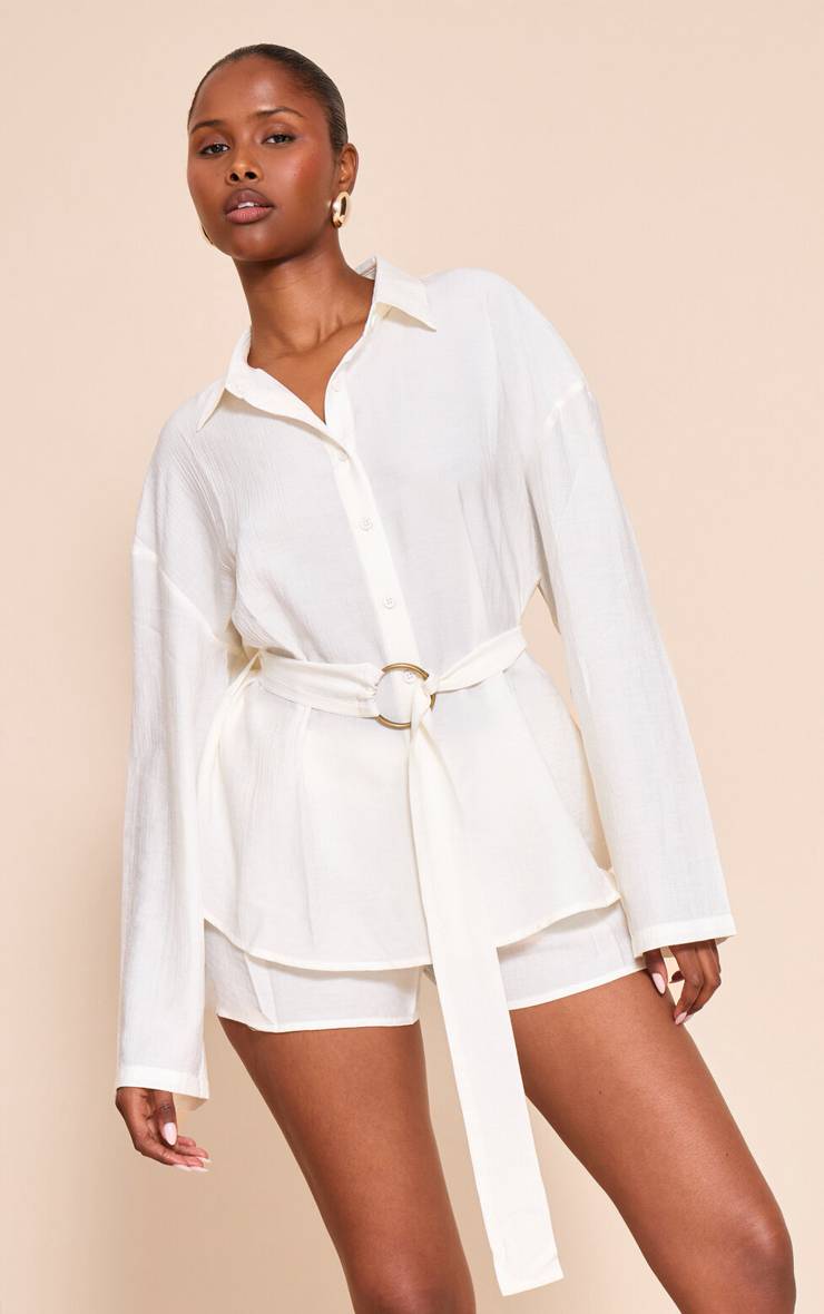 Crème Short Fluide Texturé