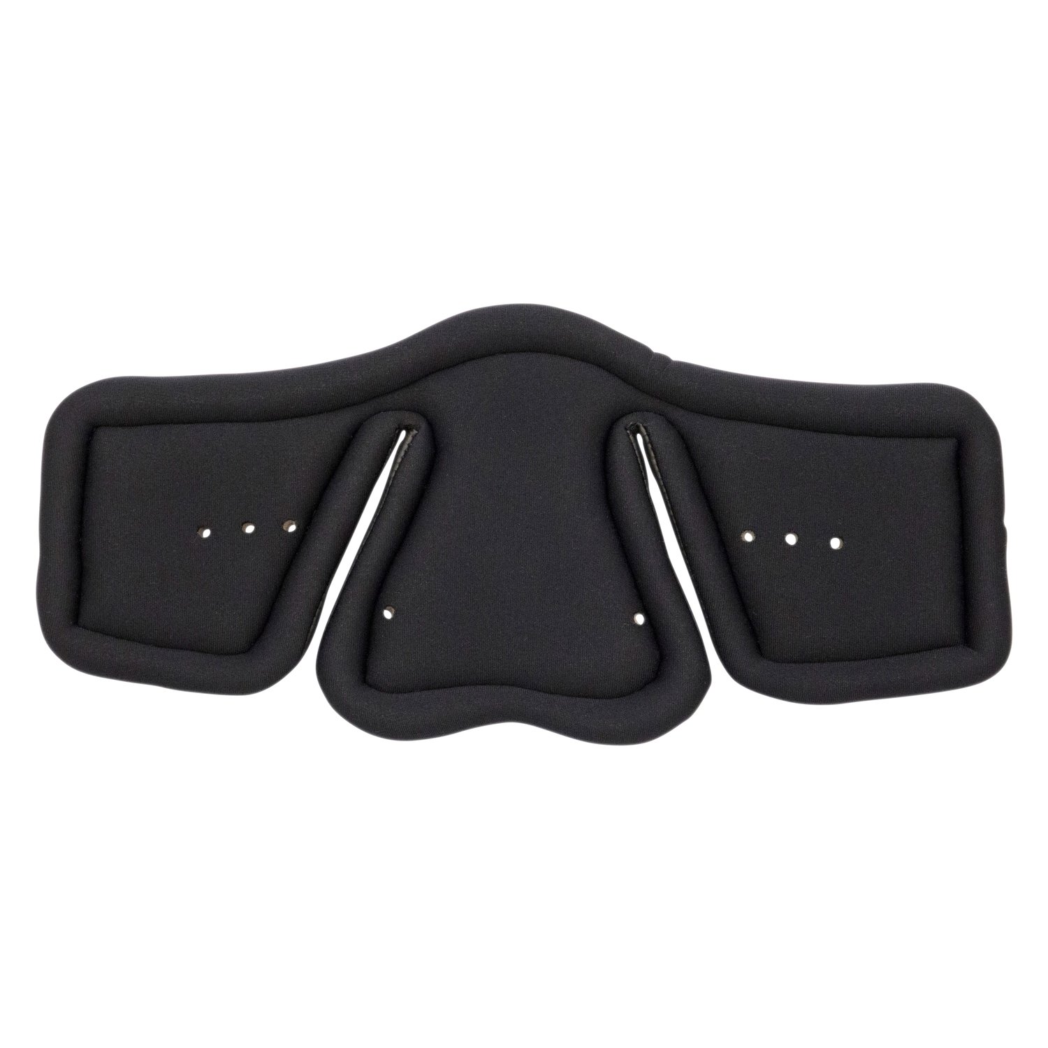 Stübben Equi-Soft Neopren-Polster  - schwarz