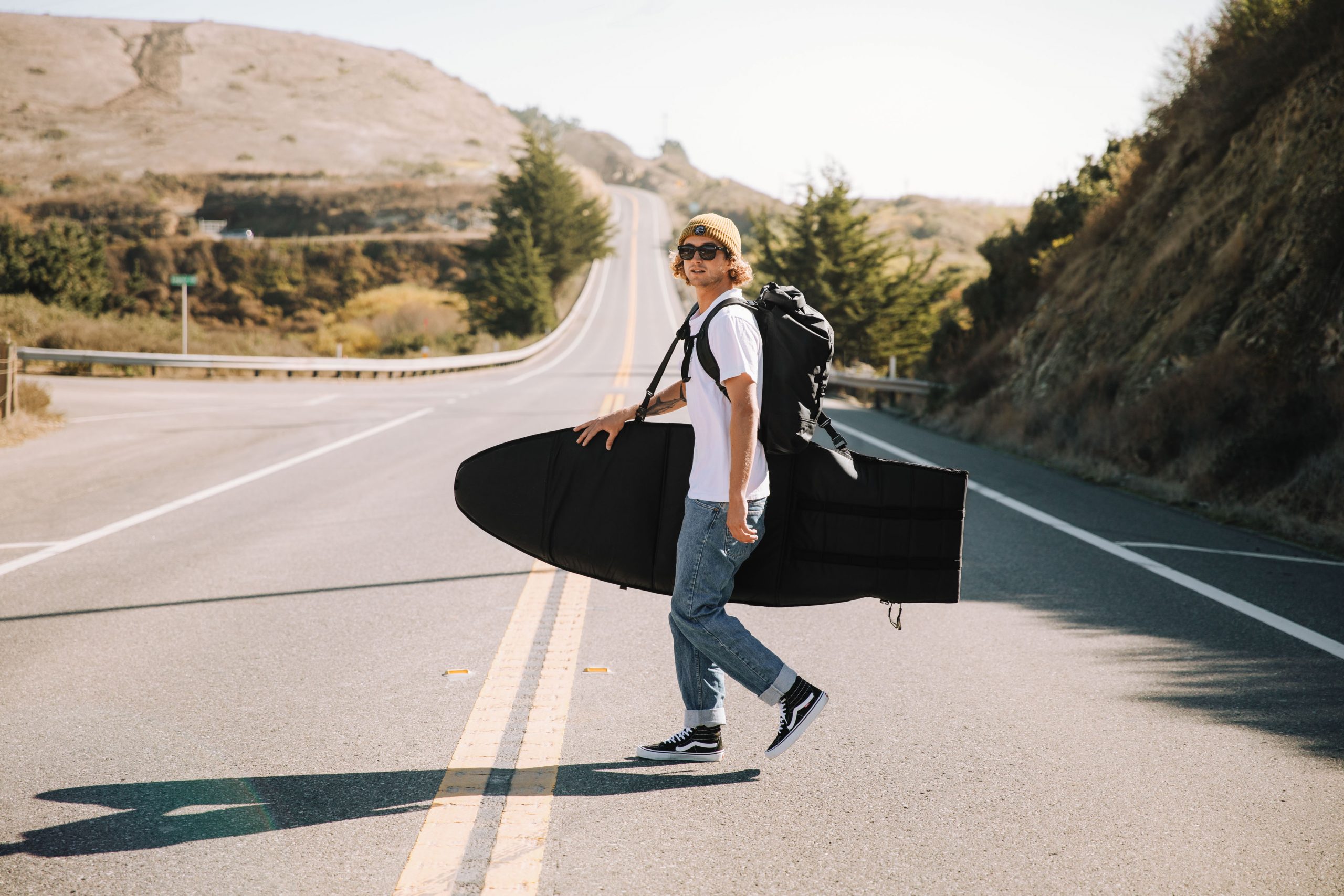 Db Journey The Shelter Board Bag / 5'3 - 6'4