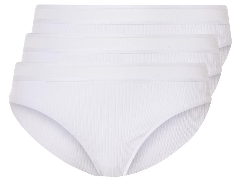 3 paar dames slips