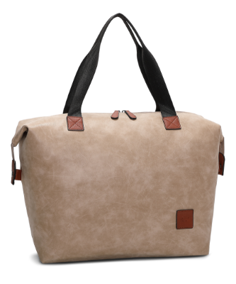 LYCKE Weekendtaske Beige 8031900