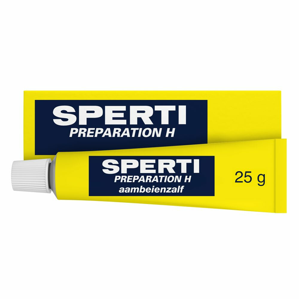 Sperti Preparation H Aambeienzalf25 gr