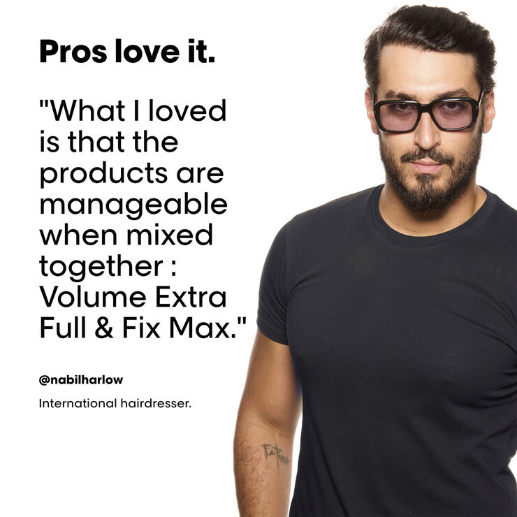 L'Oréal Professionnel L'Oréal Professionnel Tecni. Art Fix Max 200ml