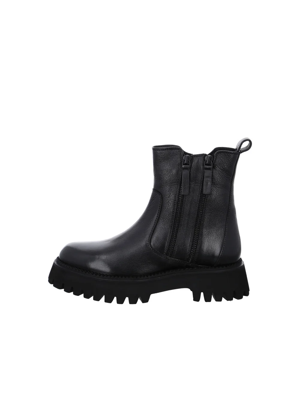 Stiefelette Amsterdam schwarz
