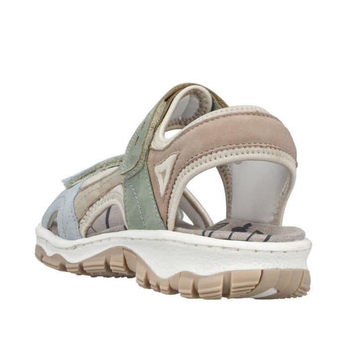 Rieker Sandal Dame 68866-94