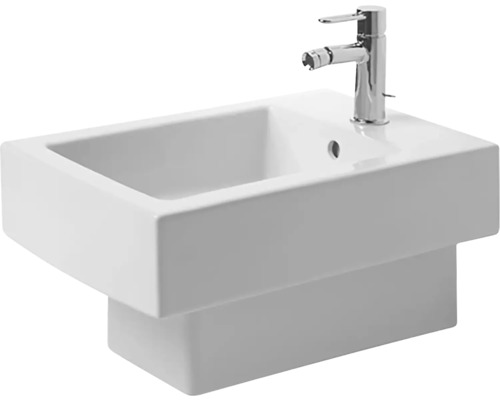 DURAVIT wandbidet Vero 54 cm wit 2239150000