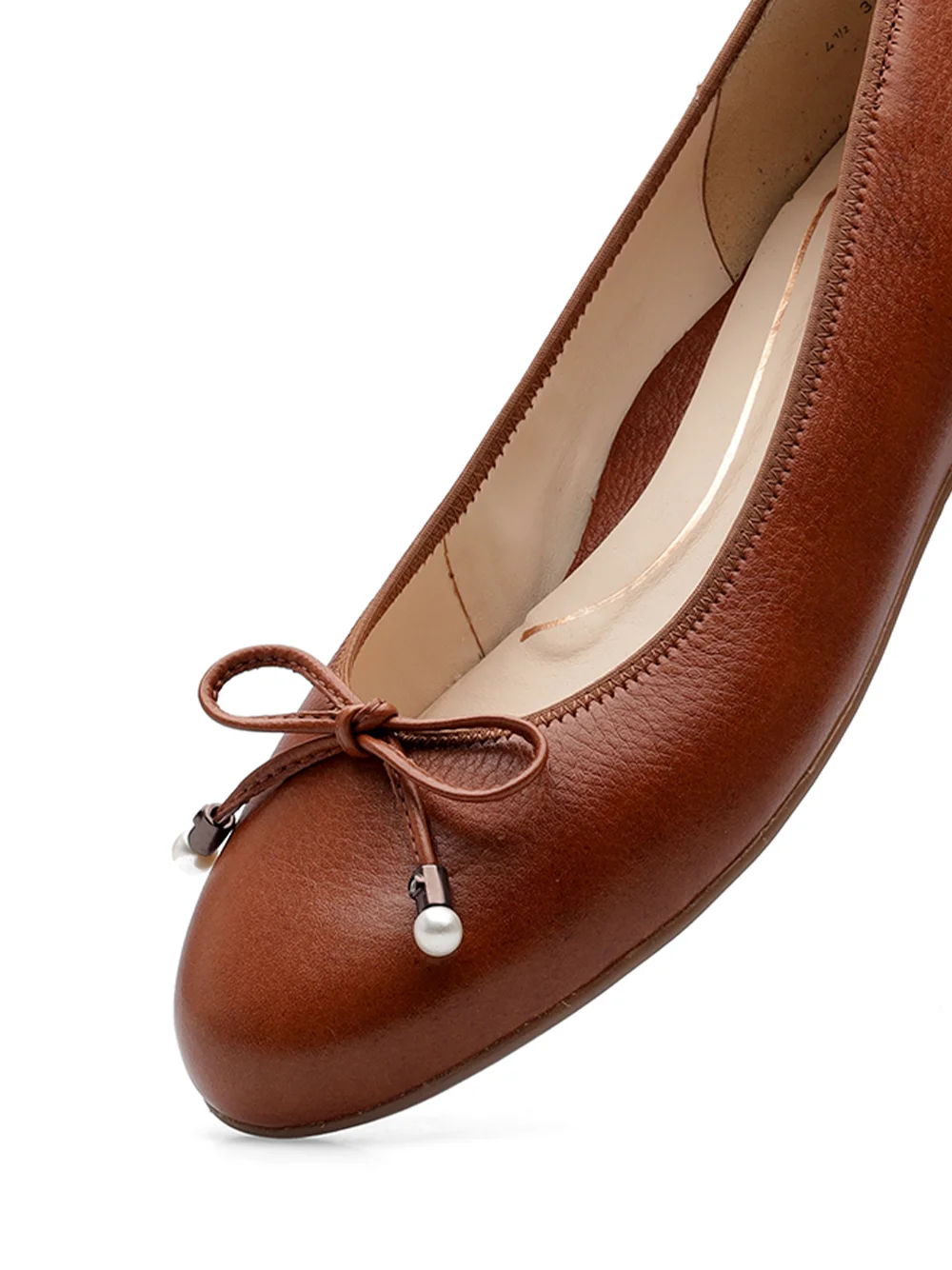Ballerina Sardinia cognac