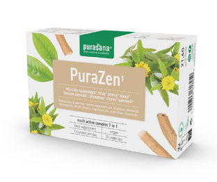 Purasana PuraZen 7-1 Capsules 30VCP