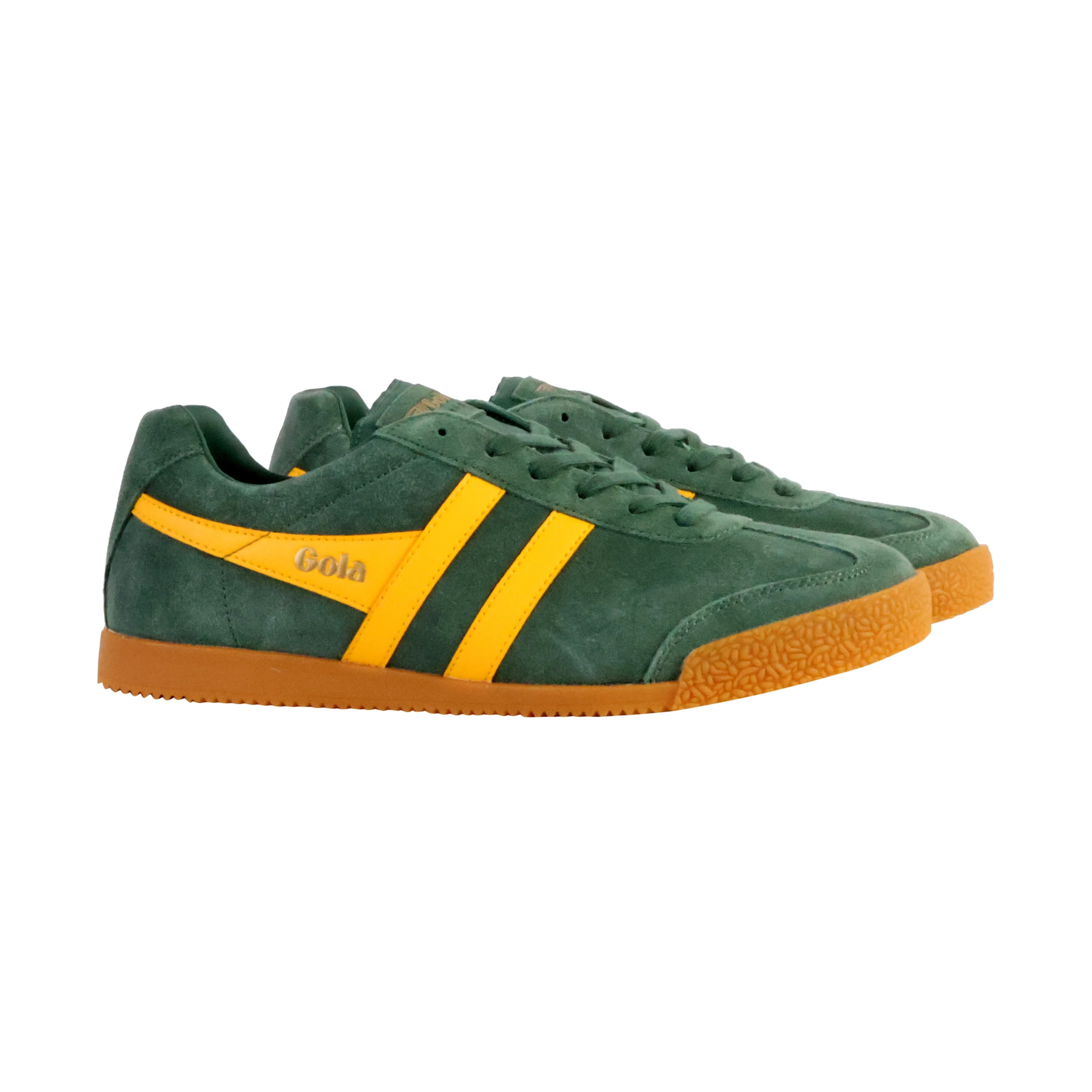 Basketharrier suede | Vert