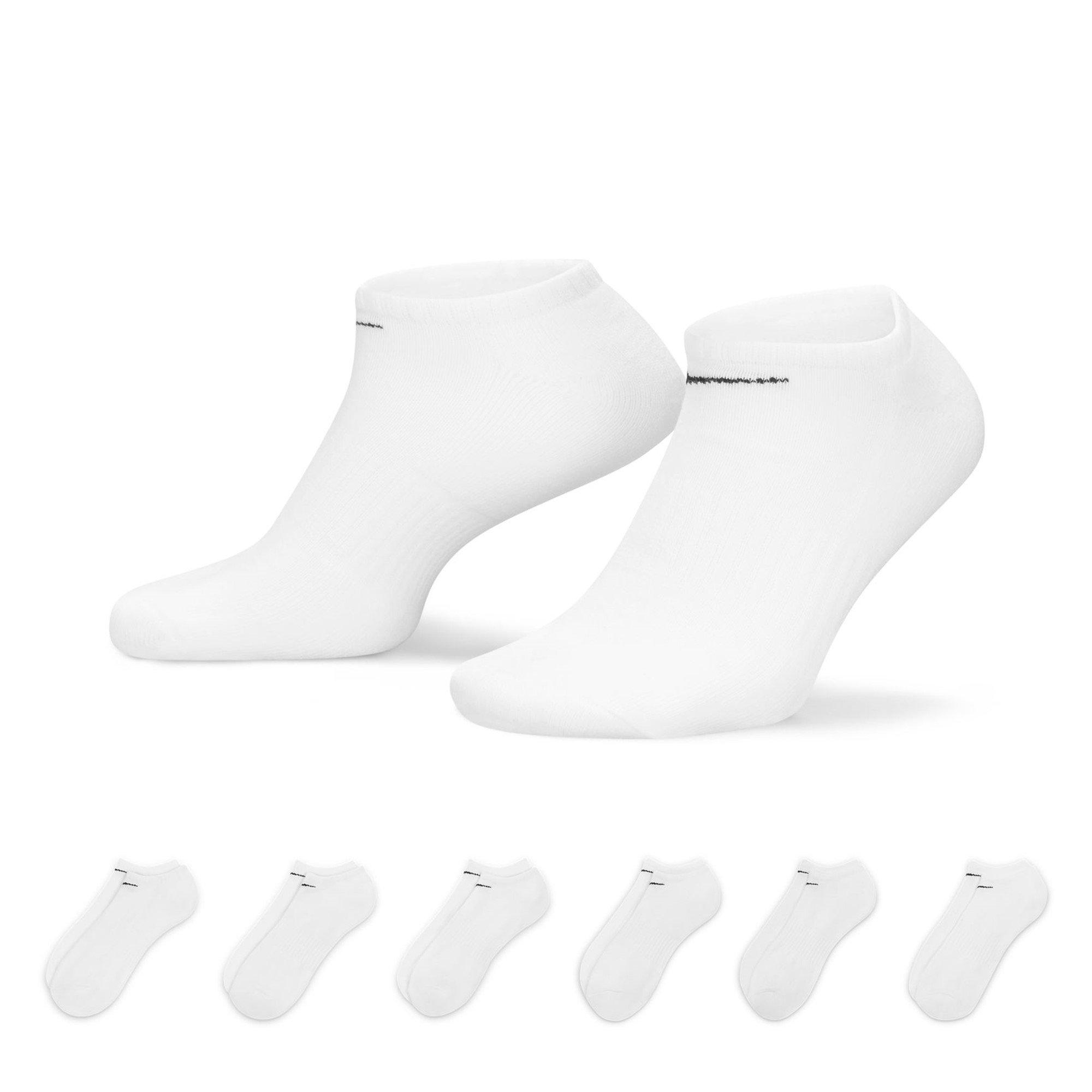Nike Everyday Cushioned Training No Show Socks (6 Pairs)