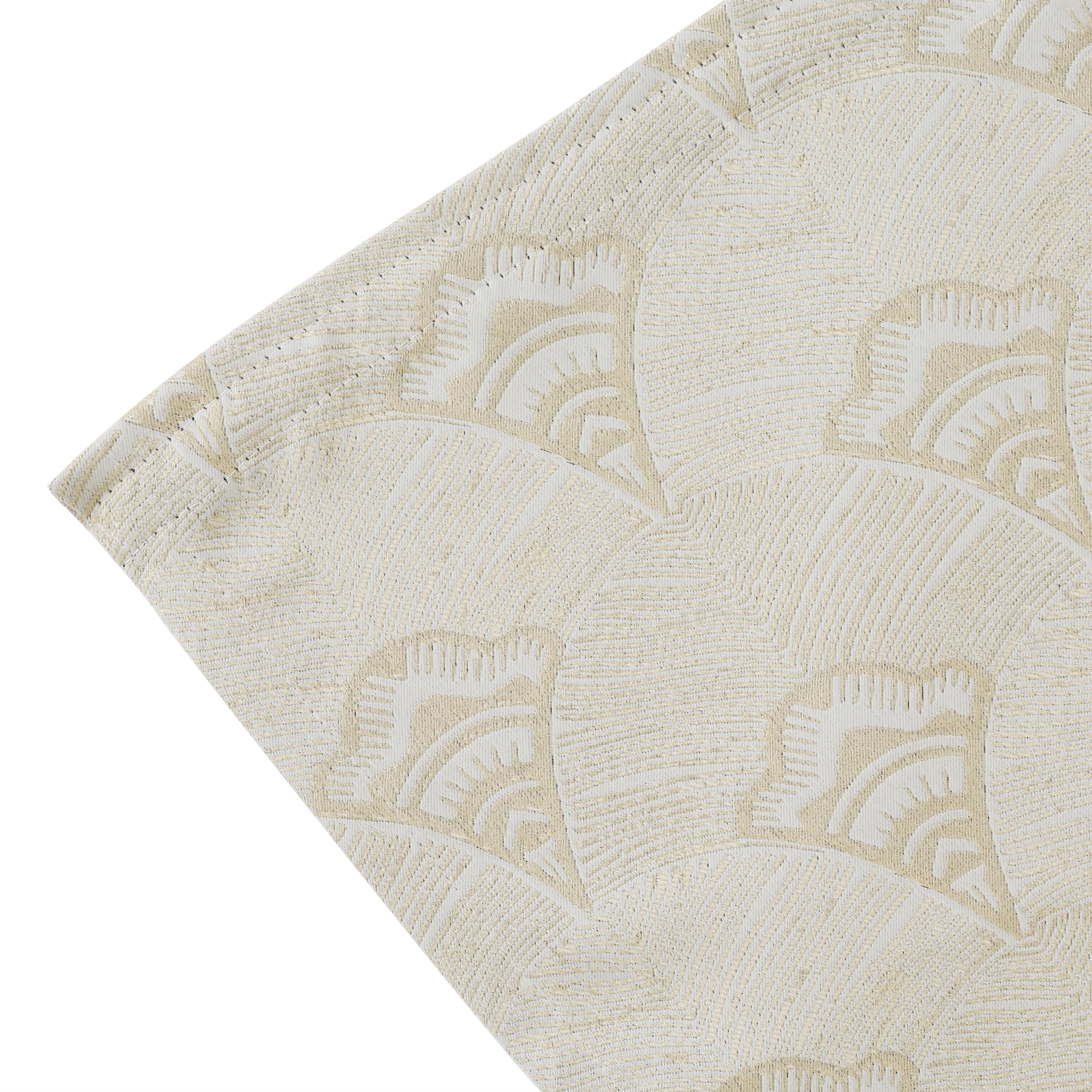 Bruno Banani Verdunkelungsvorhang »Alessio« Kräuselband 1 Stk. tlg. Elegantes Muster, Jacquard, verdunkelnder Vorhang, blickdicht ,modern