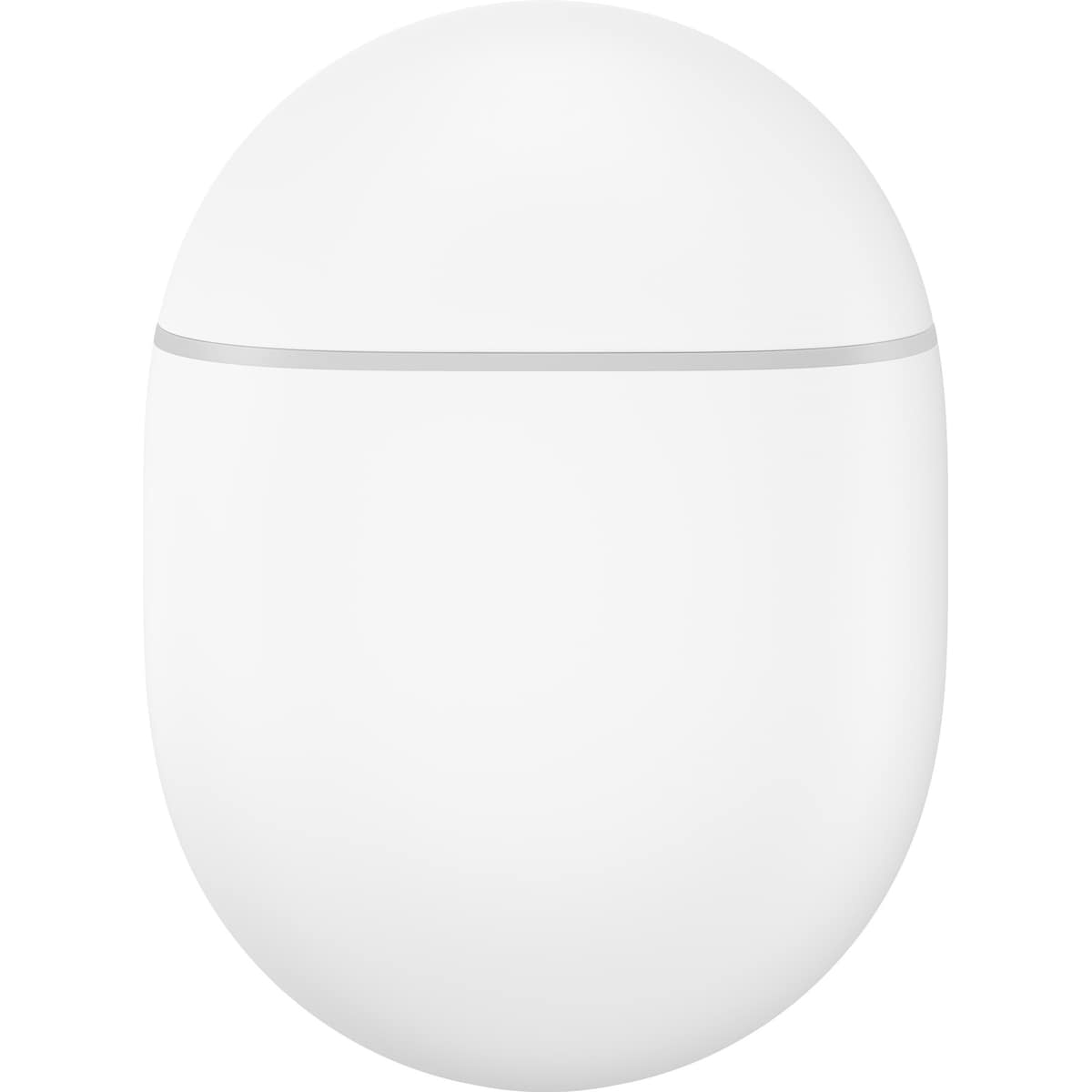 Google Pixel Buds A-Series trådløse in-ear hodetelefoner (clearly white)