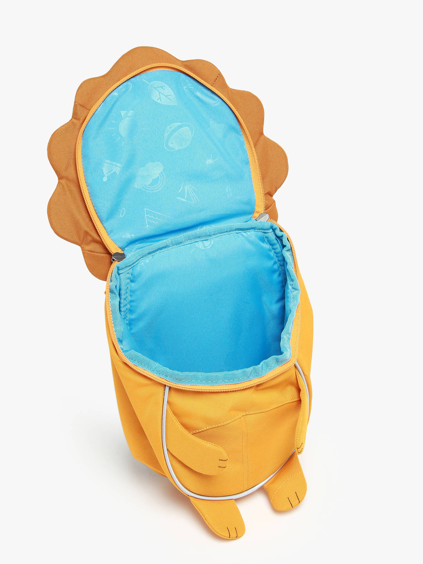 Mini sac  dos AFFENZAHN