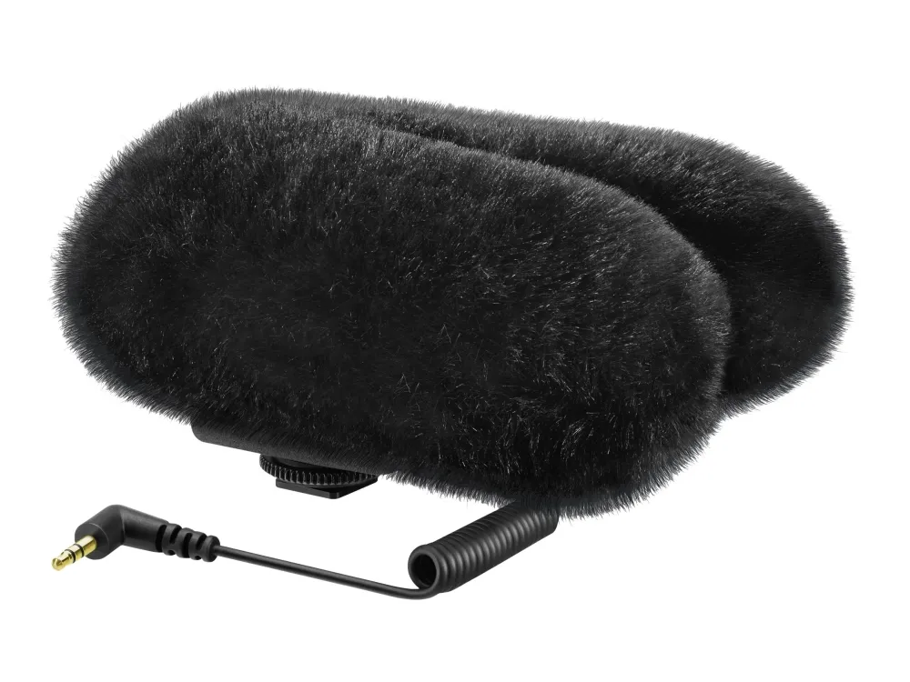 Sennheiser MKE 440 - mikrofon