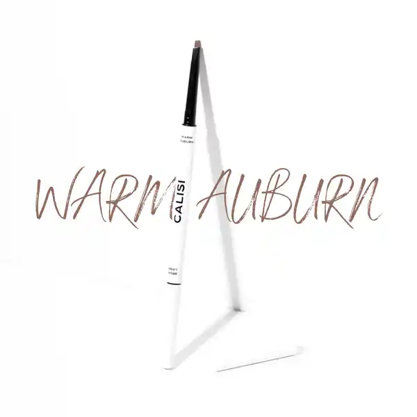 Browliner Pen Warm Auburn
