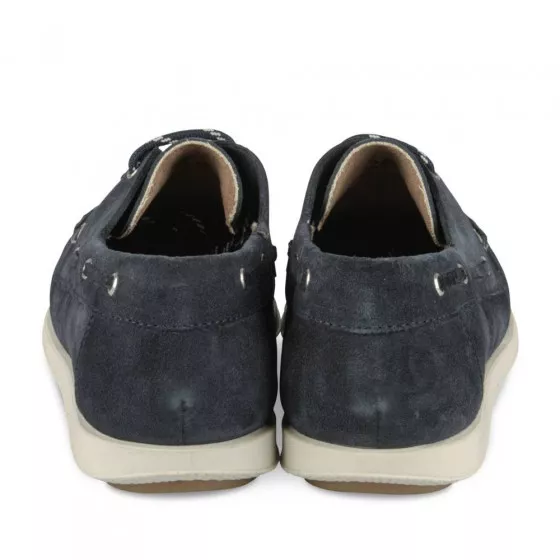 Chaussures bateau MARINE MEGIS CASUAL