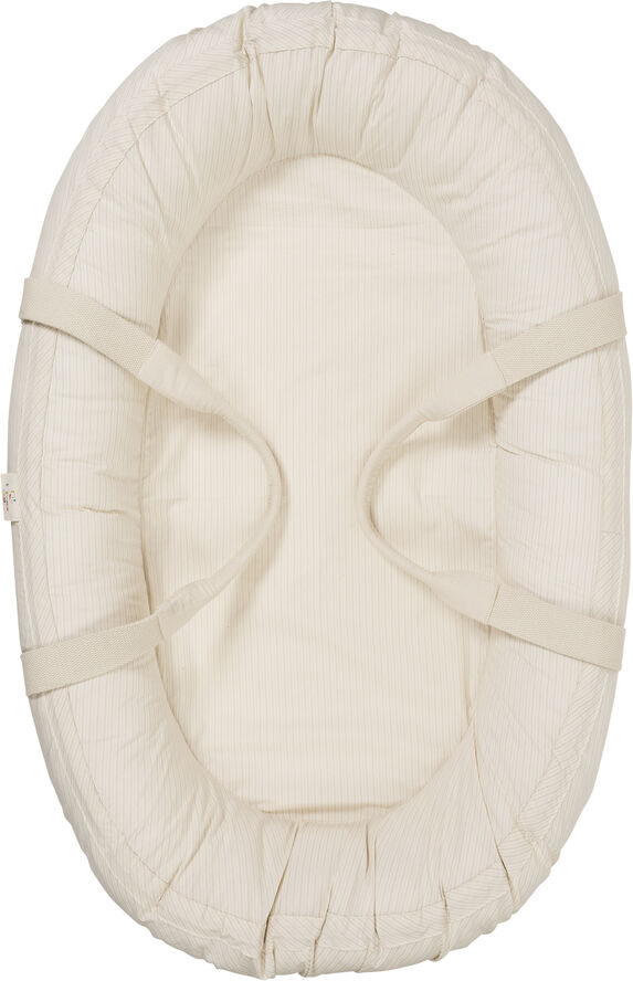 Copenhagen Colors FUTURE BABYNEST & LIFT Beige stripe