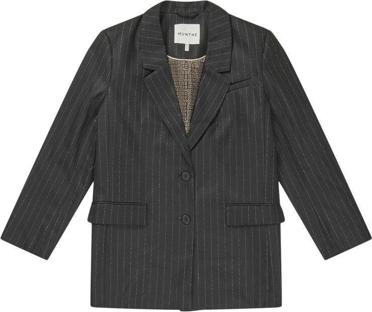MUNTHE THINKA Blazer Black