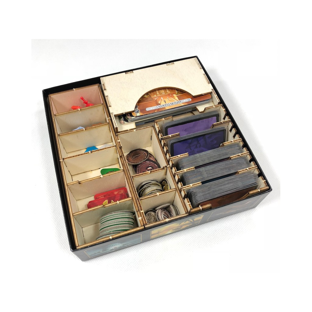 Organizer 7 Wonders Duel