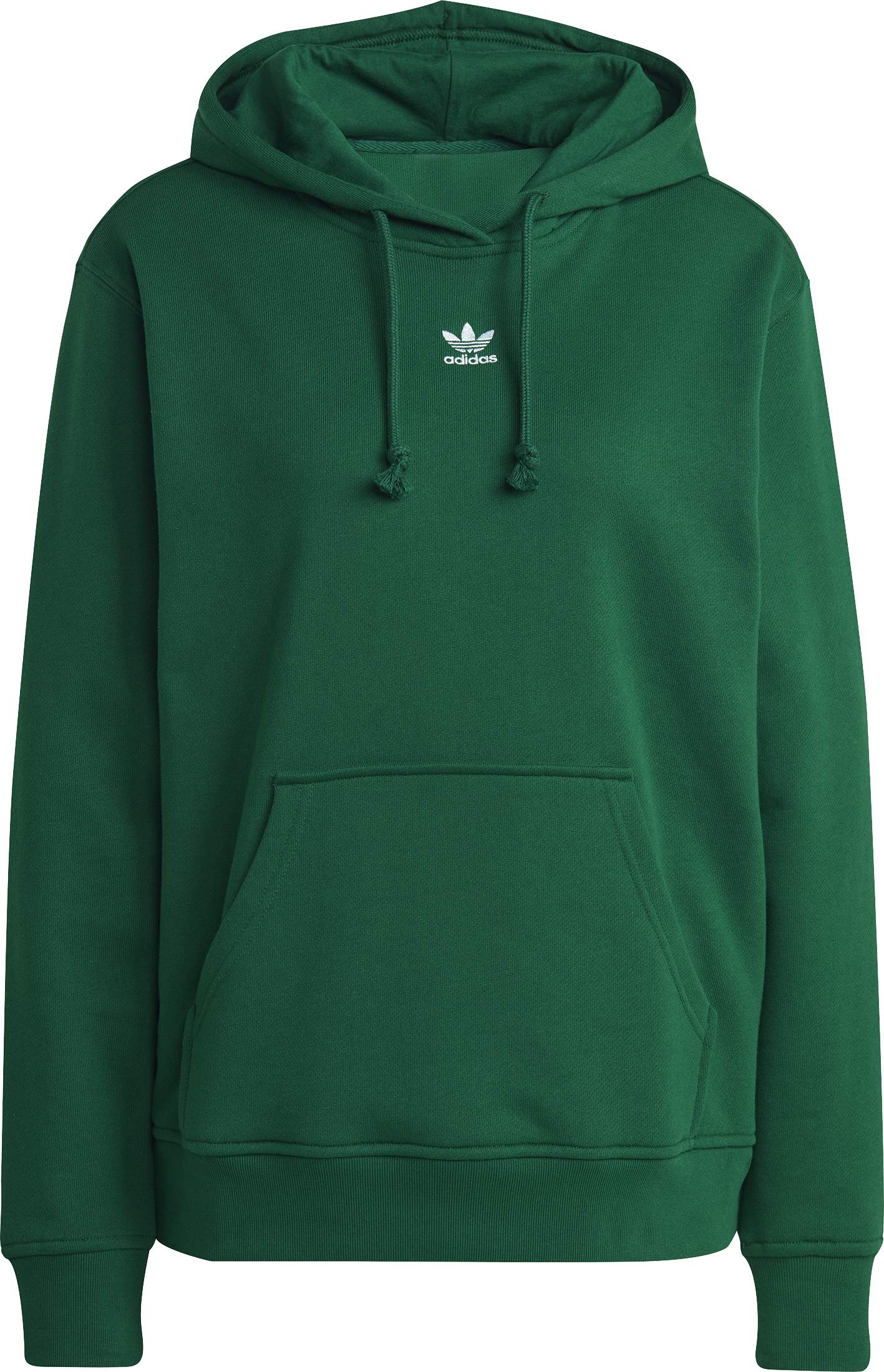 adidas Originals Adicolor Essentials Hoody Damen Grün